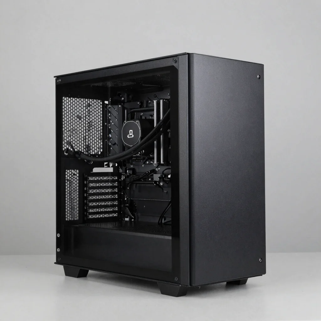 Frame ATX Case